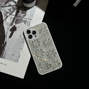 Lüks Bling elmas telefon <span class=keywords><strong>Case</strong></span> arka <span class=keywords><strong>Iphone</strong></span> 15 için cep telefonu kılıfı koruyucu kapak 14 Pro max - Product Image 6
