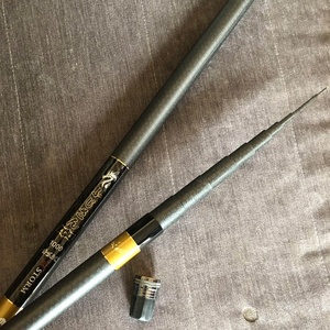 คันเบ็ดตกปลาแบบยืดหดได้ ทำจากคาร์บอนไฟเบอร์คุณภาพสูง - Product Image 3