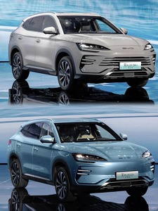 BYD E2 BYD Song Plus <span class=keywords><strong>Camión</strong></span> con camioneta hidráulica Grúa Mini coche eléctrico - Product Image 3