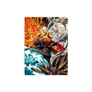 Póster <span class=keywords><strong>de</strong></span> Anime Lenticular en 3d, nuevo póster <span class=keywords><strong>de</strong></span> anime en movimiento, <span class=keywords><strong>japon</strong></span>és, <span class=keywords><strong>2023</strong></span> - Product Image 3