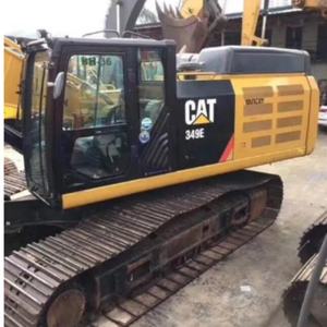 Excavatrice d'occasion certifiée EPA et CE, moteur d'origine CAT 349E, haute performance, faible durée de fonctionnement, grande qualité à bas prix - Product Image 2