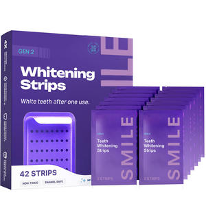 Bandes blanchissantes pour dents <span class=keywords><strong>Dent</strong></span> Purple avec protection de l'émail dentaire et emballage standard - Product Image 3