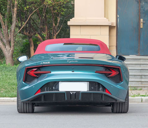 SAIC MG Cyberster 2026 501 км длительный срок службы батареи 2-дверный 2-местный кабриолет - Product Image 6