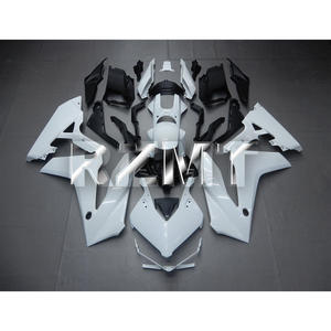 Unpainted For HONDA CBR650R 2024-2026 CBR 650R 2025 Motorcycle Fairing ABS Injection Customized Bodywork Plastic Fairings <b>Kit</b> - Product Image 5