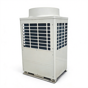 เครื่องปรับอากาศแบบ VRF สองระบบ 96000 BTU แบบจ่ายลมด้านบน สำหรับภายนอกอาคาร 380V 3 เฟส คอมเพรสเซอร์แบบ Scroll ใช้สารทำความเย็น R410A ประสิทธิภาพสูง เหมาะสำหรับโรงแรม 96000 - Product Image 3