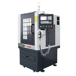 Máquina de Fresado y Grabado CNC para Metal, Automática, Precio Competitivo, de China - Product Image 5