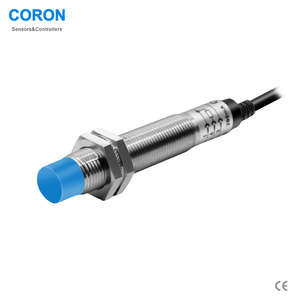 M12 2mm và 4mm Cảm biến tiệm cận cảm ứng nhiều nguồn cung cấp điện và đầu ra cho kim loại phát hiện coron CLJ-A12 loạt - Product Image 2