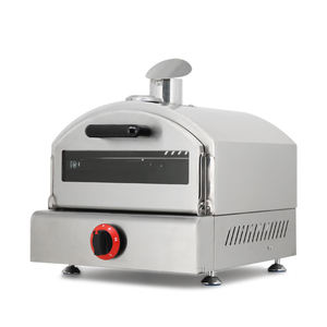 Horno de Pizza Eléctrico Semiesférico de Calentamiento Rápido en Perfecto Estado para Pizzerías, Restaurantes de Comida Rápida y Pastelerías - Product Image 3
