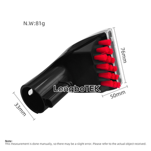 Filtro compatible con la aspiradora sin bolsa <span class=keywords><strong>de</strong></span> cilindro Bissells Zing 2156 / 2156A / 2156E / 1665 / 16652 / 1665W Pieza número - Product Image 6