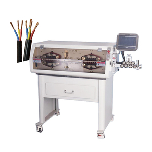 Sinrad เครื่องปอกและตัดสายเคเบิลหลายตัวนำขนาดใหญ่สำหรับ SR-8070สเต็ปเปอร์มอเตอร์ความแม่นยำขนาดเส้นผ่าศูนย์กลาง25มม. - Product Image 5