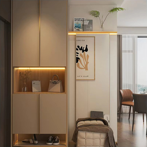 Kệ treo tường kim loại giá rẻ, đa năng, có thể điều chỉnh, bền, nhiều tầng, dùng cho phòng khách và nhà bếp - Product Image 2