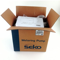 Pompa Metering SEKO 800 AKS/AKL/APG/TPG/TPR dengan Rentang Aliran 7-18 L/jam, Pompa Dosis Polimer untuk Industri