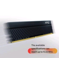 ADATA XPG jeu D35 DDR4 RGB mémoire de bureau 8G/16G/32G 3200MHz/3600MHz ordinateur portable RAM ECC pour ordinateur de bureau serveur Stock disponible