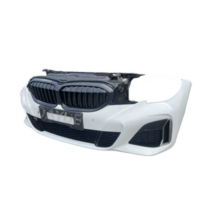 Kit de Parachoques Delantero para Automóvil <span class=keywords><strong>BMW</strong></span> Serie 3 G20 <span class=keywords><strong>G21</strong></span> Usado de Alta Calidad, Tanque de Agua, Condensador, Ventilador Electrónico, Gran Venta de Segunda Mano - Product Image 3