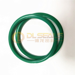 Dlseals Thủy Lực Con Dấu <span class=keywords><strong>O</strong></span> Ring Cao Su FKM Chất Liệu 51*63*6 - Product Image 4