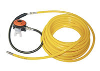 Vente directe usine : Tuyau d'alimentation en gaz haute pression professionnel, raccord flottant, extension d'umbilical pour compresseur d'air