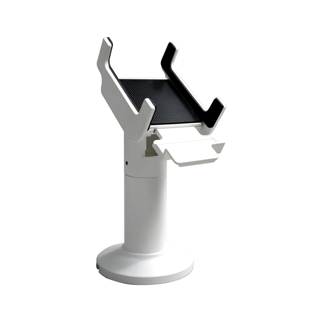 Universal Premium QR Code POS Holder Rotatable Handheld POS Terminal Swivel Stand PS-S04
