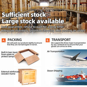 Hochwertige, stilvolle, dekorative LED-Deckenleuchte aus Metall im modernen Design für Zuhause und Büro. - Product Image 5