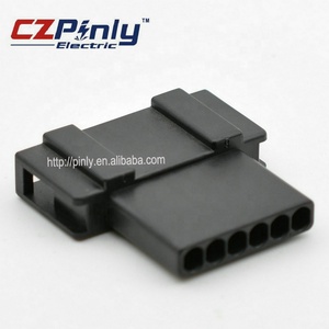 <span class=keywords><strong>Lot</strong></span> <span class=keywords><strong>de</strong></span> pédales d'accélérateur à gaz 20 v, connecteur auto 6 broches pour vw électrique étanche - Product Image 2