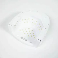 Fournitures pour ongles 96w Cordless Pro Cure Led Uv 96w Portable Pour Salon À Domicile