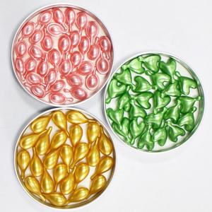 Oem Huidverzorging Serum Capsule Anti-Aging Gezichtsbevochtiger Met Glycerine Whitening En Rimpelreductie - Product Image 3