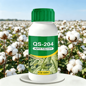 Aditivo Agrícola QS-204 para el Control de Tripas en Coliflor, Pulgones, Tripas en Arroz y Ácaros en Plantas - Uso como <span class=keywords><strong>Acaricida</strong></span> y Pesticida - Product Image 5