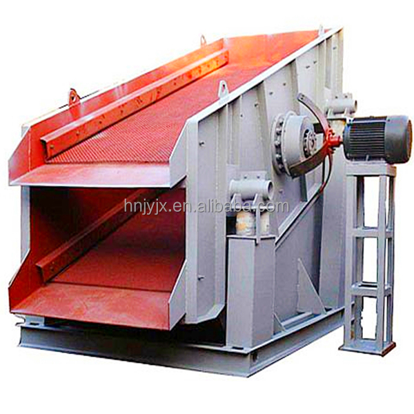 Mining Machinery Vibrating Gravel Screening Machine for Stone Crusher