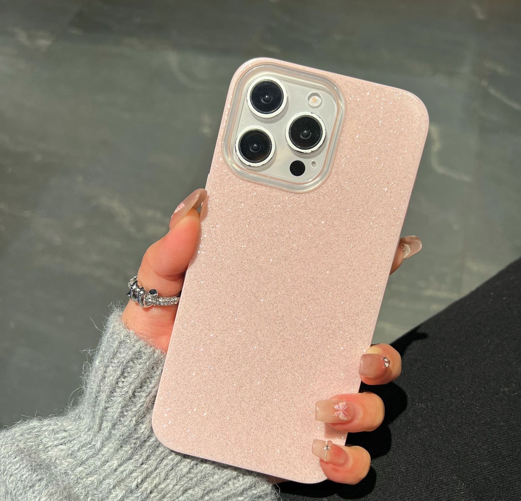 Light pink