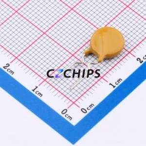 JK130-050 Resettable Fuse Through hole Component (THT),P=5.1mm Fuse 130V 3A 500mA 1nA - Product Image 2