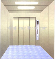 Ascensor de pasajeros moderno para el hogar con diseño curvo fabricado en China Tipo AC Drive - Product Image 2