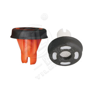 Support de fixation pour câble de feu arrière Smooth Sailing K516, en plastique orange, pour Cadillac CT4 CT5 XT4 XT5 - Product Image 4