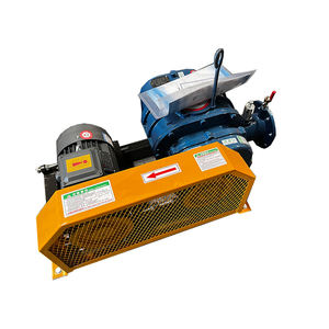 Soplador Roots para Dosificación y Transporte de Polvo Químico - 220V/380V, Personalizado, a Prueba de Explosiones, Resistente a la Corrosión - Product Image 3