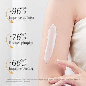 Pour BIOAOUA Cloud Laurel Crème pour le corps Hydratant hydratant qui raffermit la peau Lotion pour le visage - Product Image 4