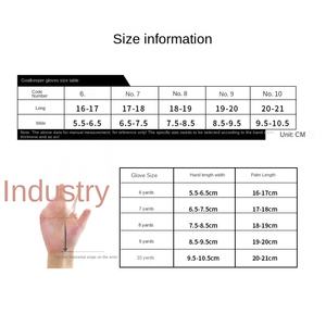 Guantes de Portero Profesionales <span class=keywords><strong>Predator</strong></span> Pro 3mm URG 2.0 de Látex Híbrido Súper Adherentes para Jóvenes y Adultos para Uso en Gimnasio al Aire Libre - Product Image 5