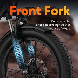 UL 750W 48V 13Ah Ladies Electric Bike 28MPH 40 Miles Step-thru Ebike for Office Commute Daily Grocery Shopping Leisure Riding - Product Image 5