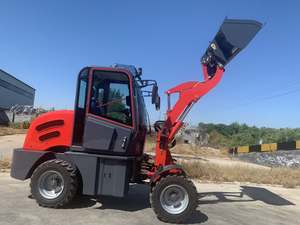 Penjualan Laris Produsen Loader Hidrolik Loader Roda Bermerek Tiongkok Loader Front End - Product Image 5