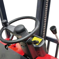 Batterie Gabelstapler Elektro gabel LKW Elektro stapler Kapazität 3ton 4ton 5ton Heben 3m 4m 5m