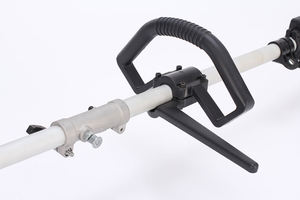 Débroussailleuse multifonctionnelle industrielle 4-en-1 DIY, coupe-herbe, débroussailleuse à moteur 2 temps 52cc, tronçonneuse à longue <span class=keywords><strong>perche</strong></span> - Product Image 4