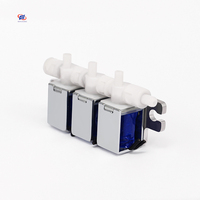 Vanne solénoïde miniature 3 voies 12V DC pour masseur manuel – Vente en gros