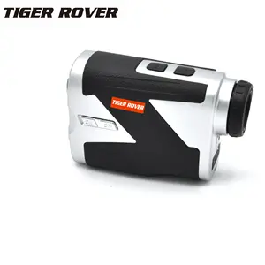 Newest Tournament Legal Laser Golf Rangefinder with Slope Switch (on/off) and Accurate Pinsensor Technology 600 Meter/Yard