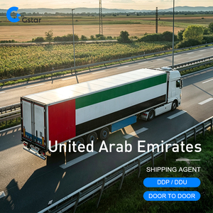 Agente de Envío Internacional LCL Express a Arabia Saudita, Emiratos Árabes Unidos, Egipto, Alejandría, Damietta, Sokhna, El Dekheila, Adabiya, Safaga, Abu <span class=keywords><strong>Qir</strong></span> - Product Image 3