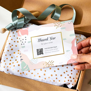 Tarjetas de Presentación Personalizadas de Lujo, Tarjetas de Información de Moda con Diseño Personalizado, Tarjetas de Visita Impresas con Fotos de Alta Calidad para Pequeñas Empresas - Product Image 6