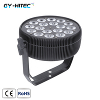 Dj Stage RGBW Led Par Light 18x10w