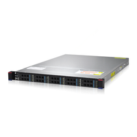 Vendita calda e 7003 EPYC CPU 10 NVMe SSD 1U Rack Server
