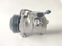 Compresseur de climatisation automobile haute qualité 12V 24V neuf, universel pour Mitsubishi Motors ASX 2.0 CSP-416473