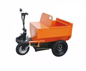 Minidumper Eléctrico OFEITE Económico con Tracción en las Ruedas, Capacidad de Carga de 650 kg, Bajo Costo de Mantenimiento, 225 kg de Peso Ligero, 1 Año de Garantía, para Minería - Product Image 5