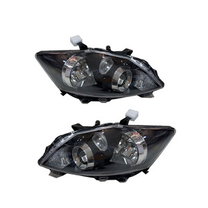 2 pièces de phares avant de voiture pour Toyota <span class=keywords><strong>Auris</strong></span> 2009-2012 81145-12D70 ADE150 NRE150 NZE151H NZE154H - Product Image 2