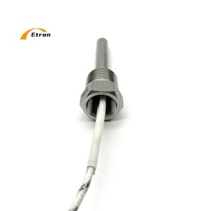 Elemento calefactor de cartucho <span class=keywords><strong>Etron</strong></span>, Mini calentador de cartucho, varilla de resistencia, calentador de cartucho de <span class=keywords><strong>8</strong></span> mm - Product Image 3