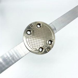 Bàn Văn Phòng JS Khóa Ngăn Kéo Sắt Thương Gia 108 Tủ Khóa <span class=keywords><strong>3</strong></span> Ngăn Gắn Bên - Product Image 5