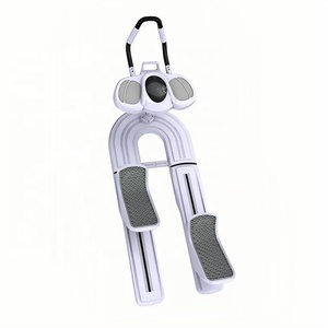 Nouvelle Machine de Fitness Pliable Antidérapante en ABS, Réglable, pour Musculation, Entraînement de la Force du Core et de la Taille, Usage Domestique - Product Image 4